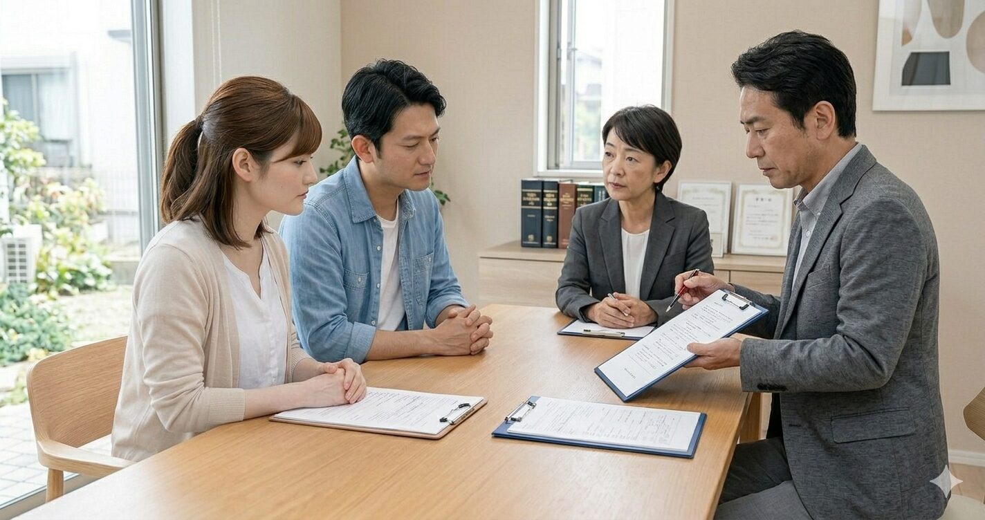住宅トラブルの慰謝料。精神的苦痛を「金銭」に変えるための条件